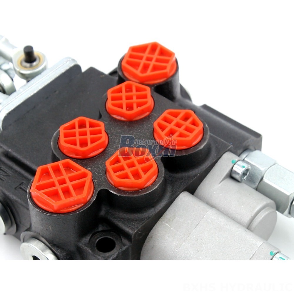 Customizable P40-G12-G38-OT-QTW Directional Valve | Tailored Solutions detail image